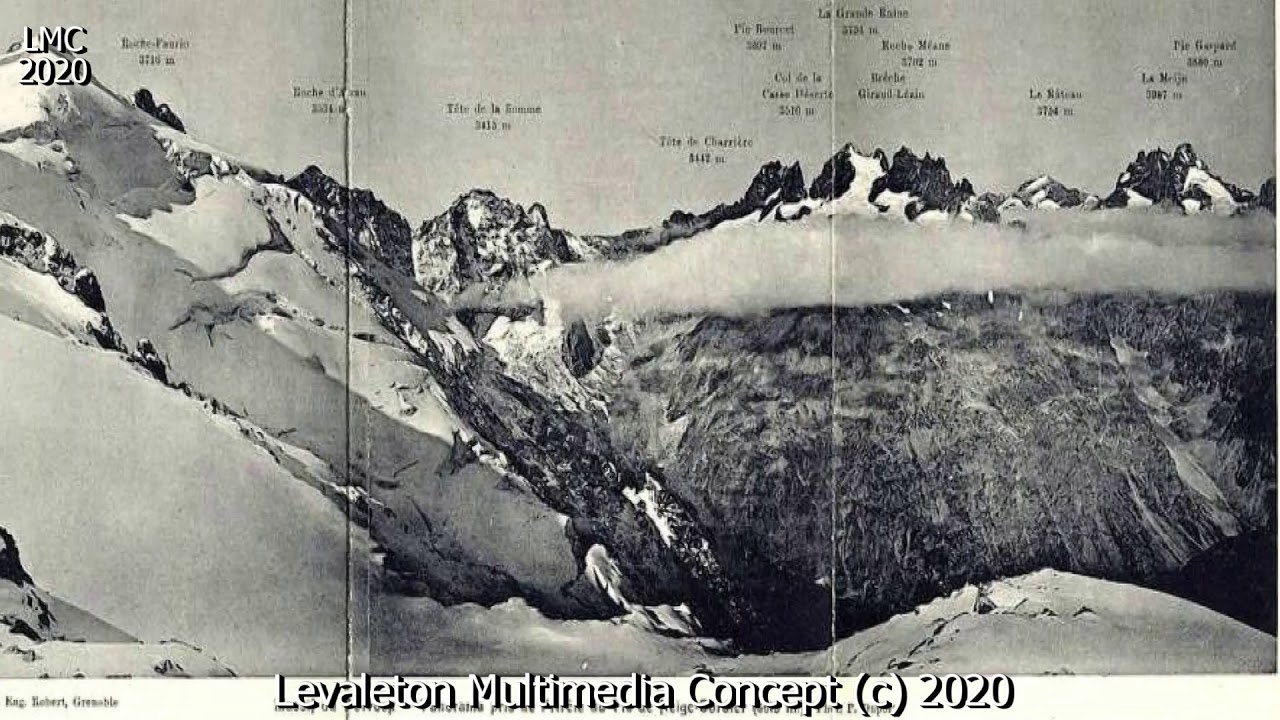IL &Eacute;TAIT UNE FOIS LA VALL&Eacute;E DE VALLOUISE   Hautes Alpes