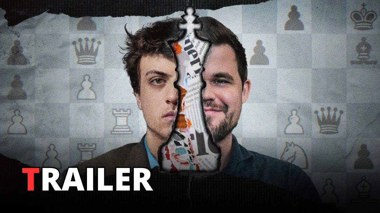 UNTOLD: I RE DEGLI SCACCHI (2026) | Trailer italiano del documentario | NETFLIX