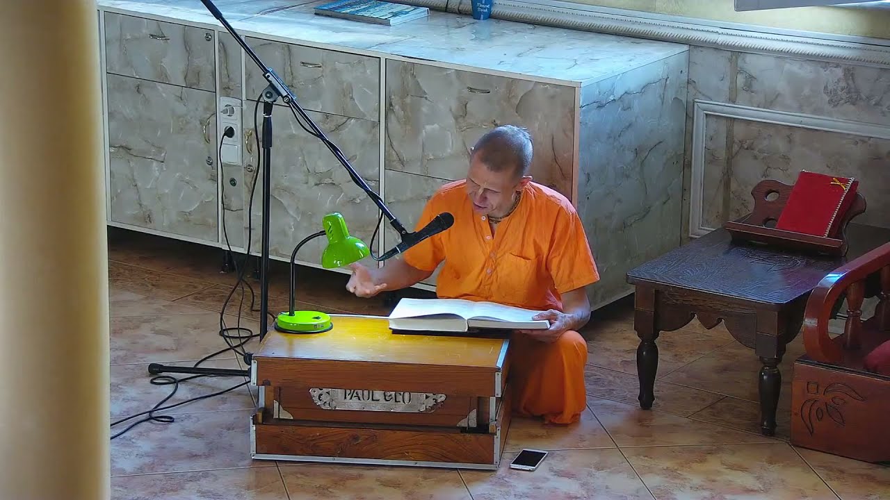Махабхагавата прабху. Днепр 25.06.2021