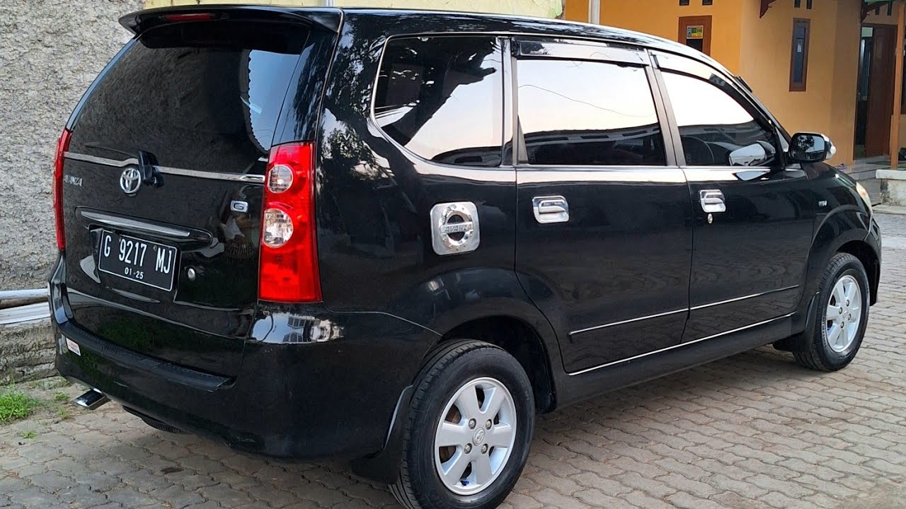 REVIEW ORIGINAL AVANZA G 1.3 MANUAL 2010 FAVORIT PECINTA SEJUTA UMAT