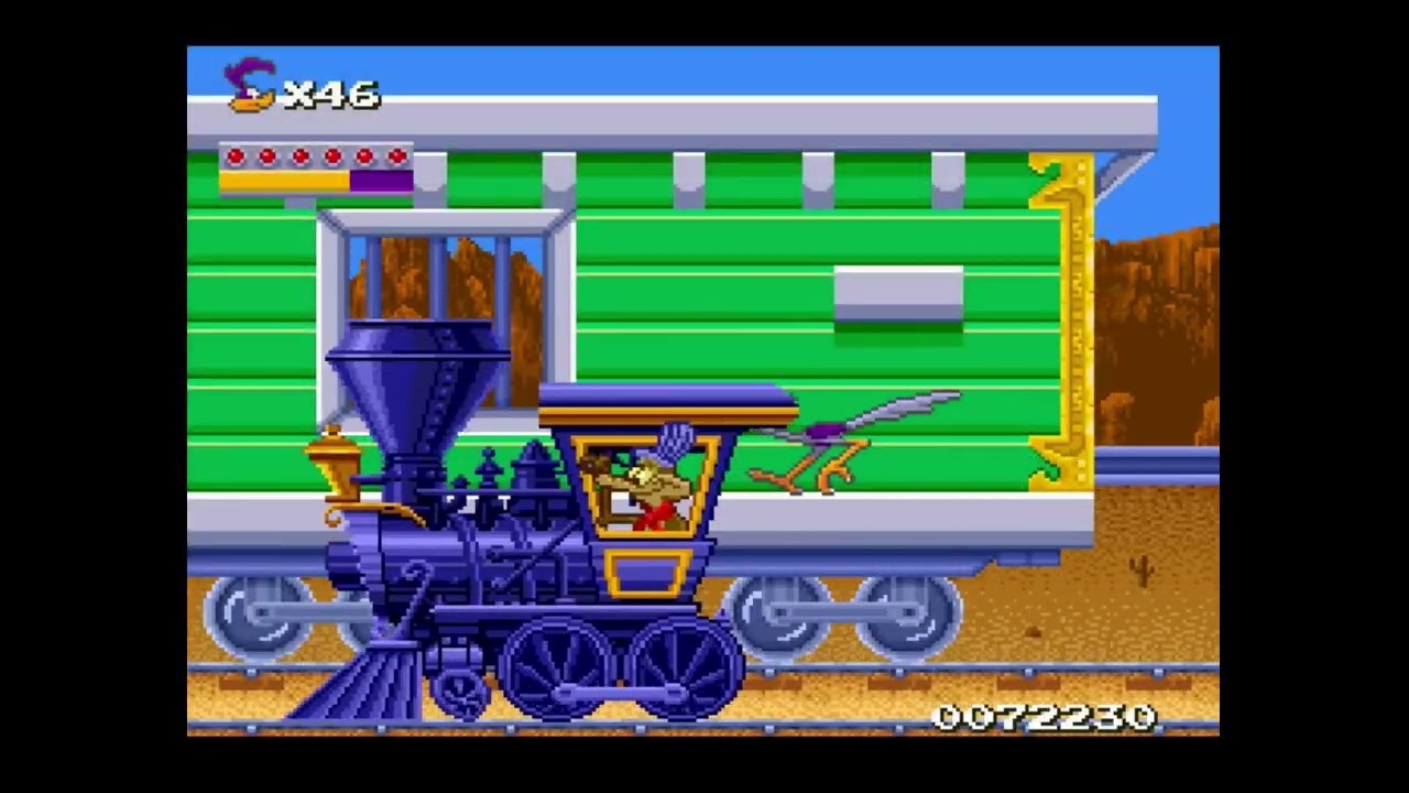 SNES Quest - 123E4 - Road Runner's Death Valley Rally - The Training Arc