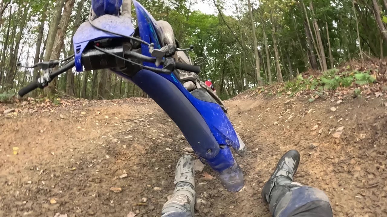 AOAA 2025 - yz250x
