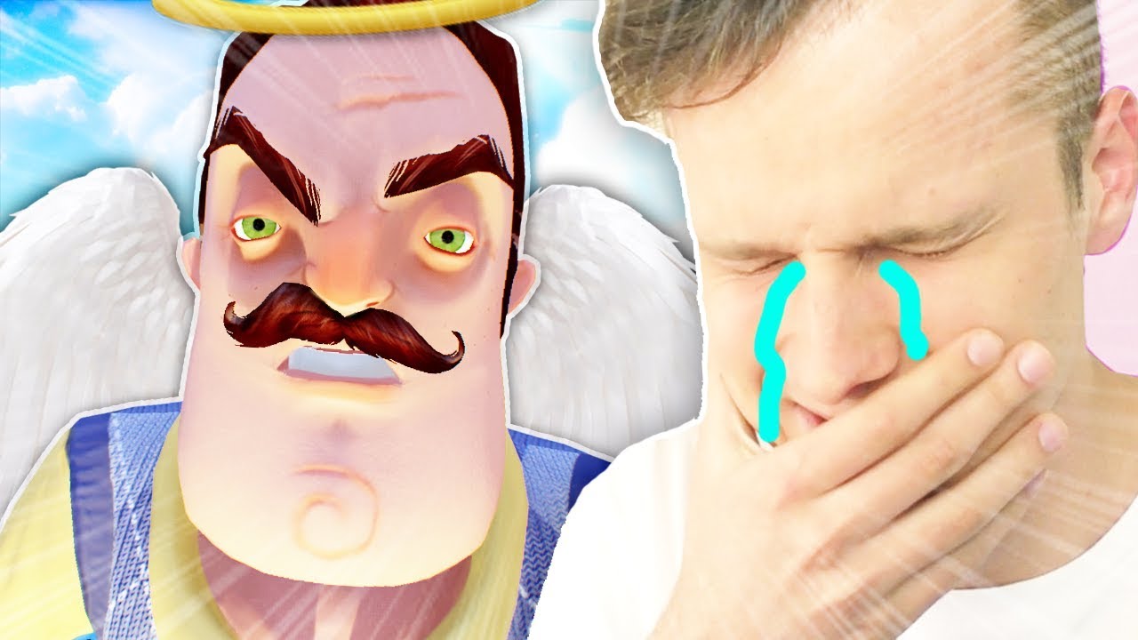 Rust Zacht, Verdomde Buurman! (Hello Neighbor)