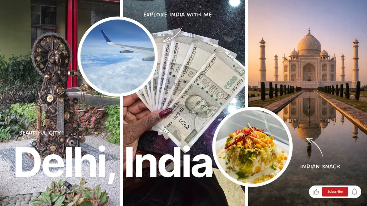 Travel Vlog | From Kenya to India 🇰🇪✈️🇮🇳✨ new streets, new stories, new memories.