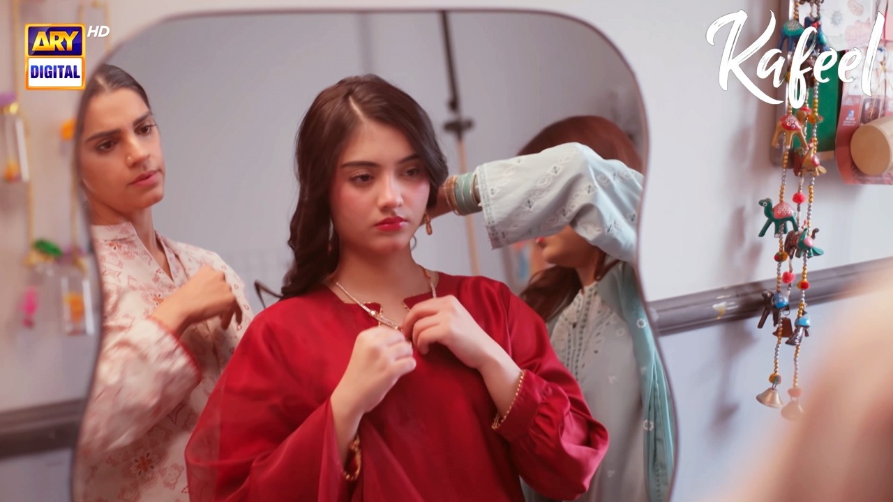 Kafeel Episode 17 | BES MOMENT | Emmad Irfani | Sanam Saeed |  | ARY Digital Drama