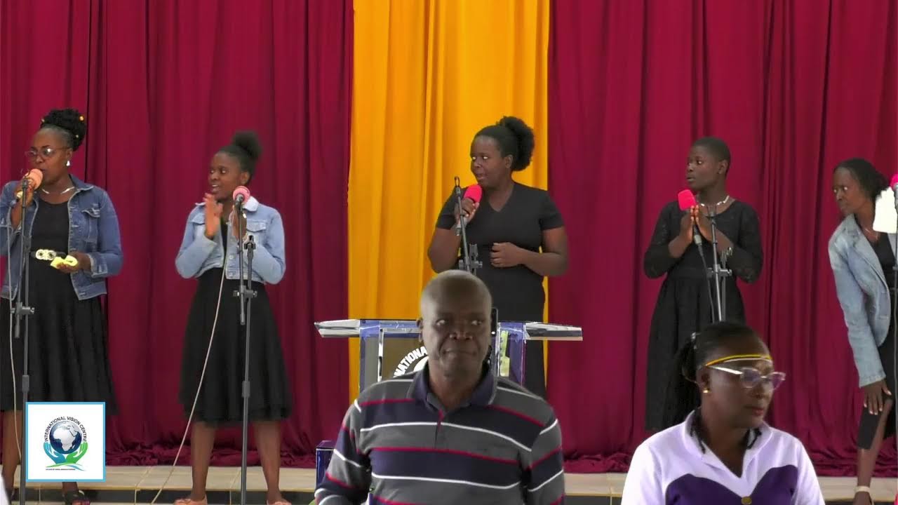 SECOND SERVICE: 25TH JAN 2026 |
