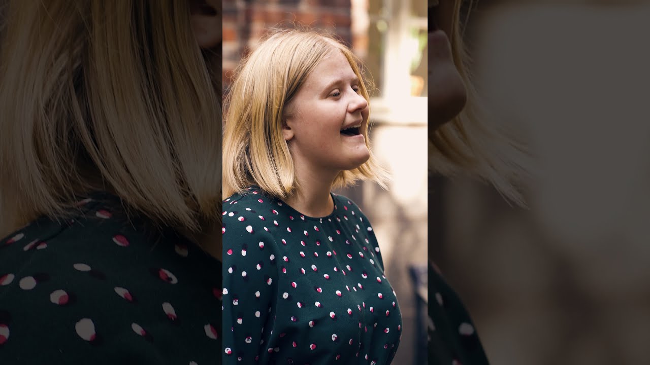 Our favourite part of this Basque song #choirshorts