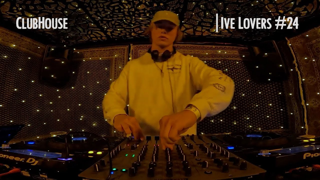 Ive Lovers / Deep Tech / #24