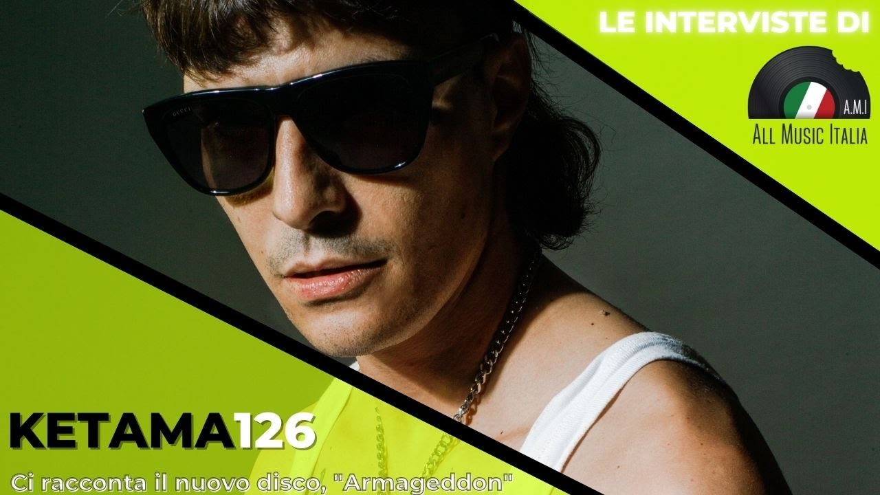 Ketama126 Armageddon intervista