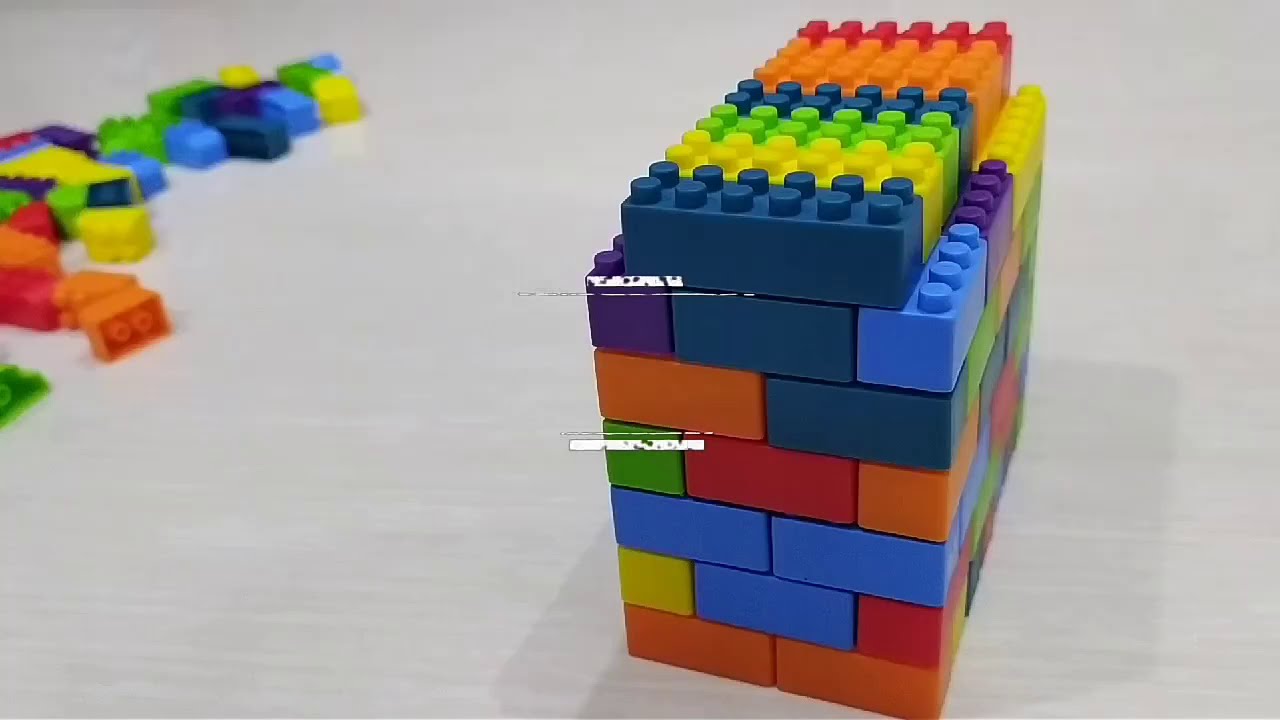 Lego small house (tutorial)|taihan's World