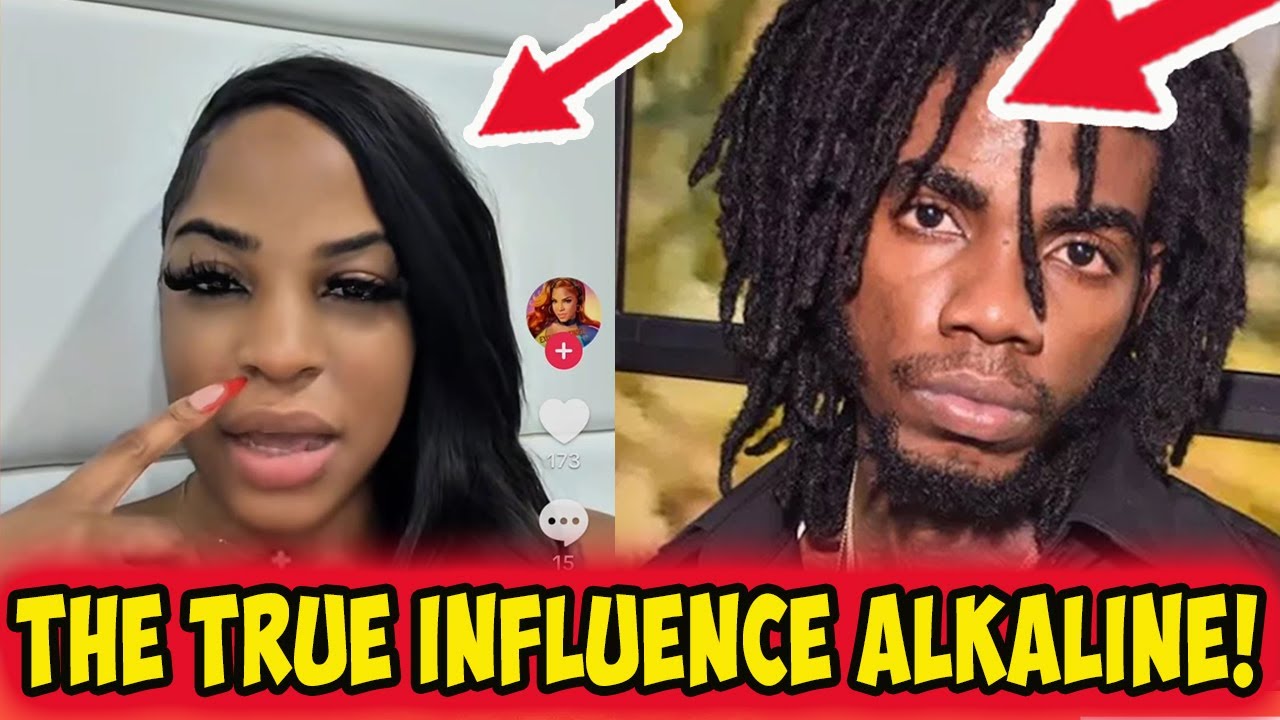 ALKALINE CHANGE THE GAME FOR THE NEW GENERATION, INFLUENCE  YOUNG ARTIST HOW TO CREATE THEIR OWN