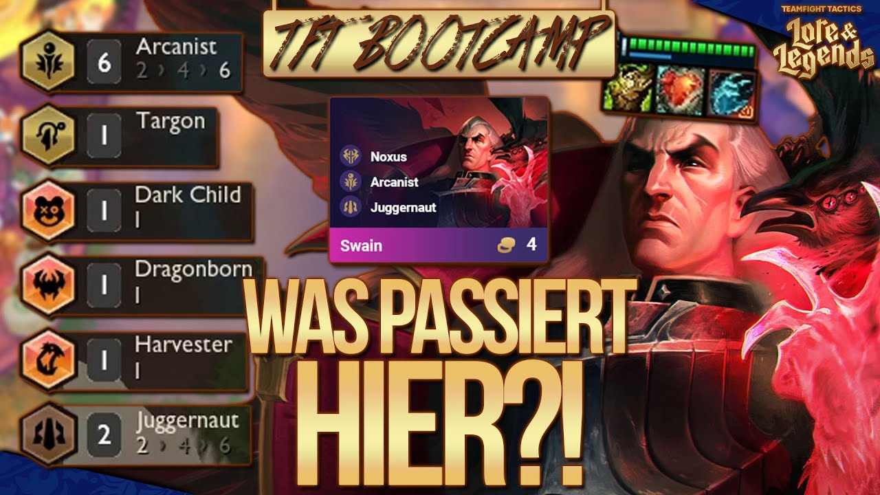Ich verstehe nicht was passiert, Aber es ist GUT! | TFT Set 16 Bootcamp Banger 2