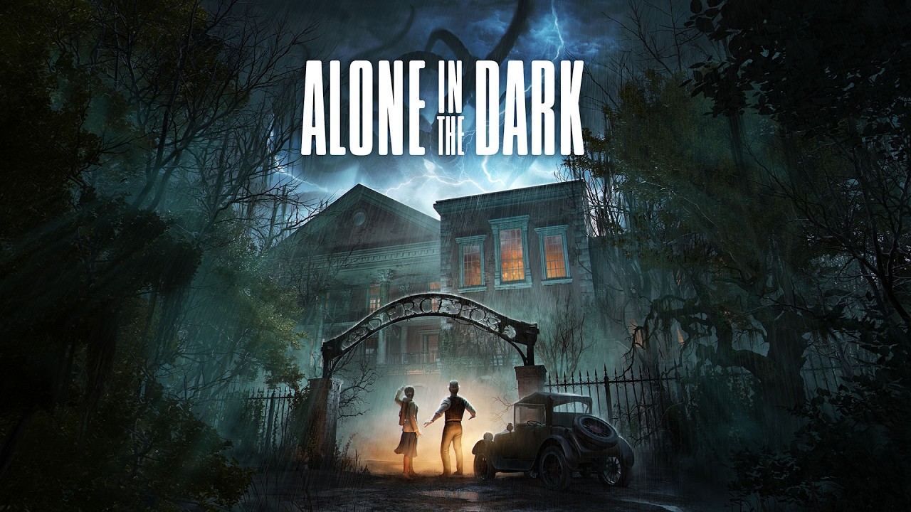 Alone in the Dark l Прохождение l Часть 4 l Финал l