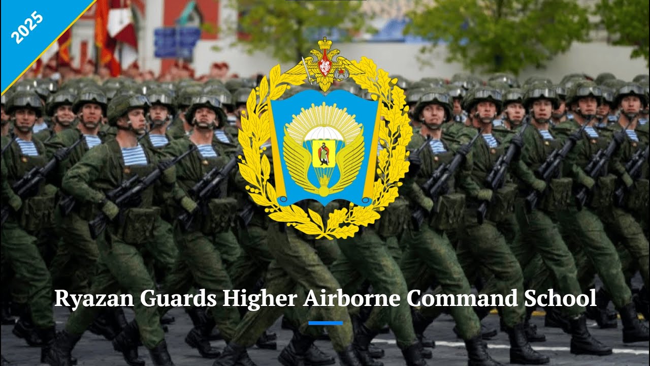 Victory Parade Moscow 2025 l Music ONLY