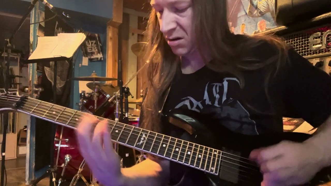 Unbreakable Hatred - Natural Disaster Philippe Drouin lefty