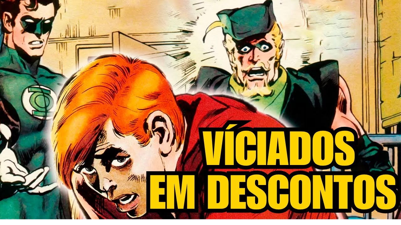 VICIADOS em DESCONTOS