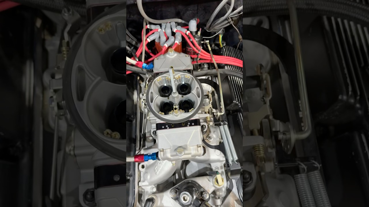 850 CFM 4150 that isn&rsquo;t a Holley