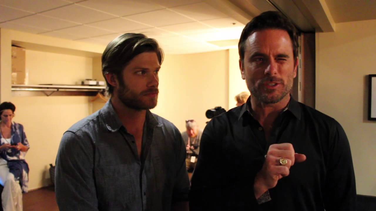 Chris Carmack & Charles Esten - "Stars for Second Harvest"