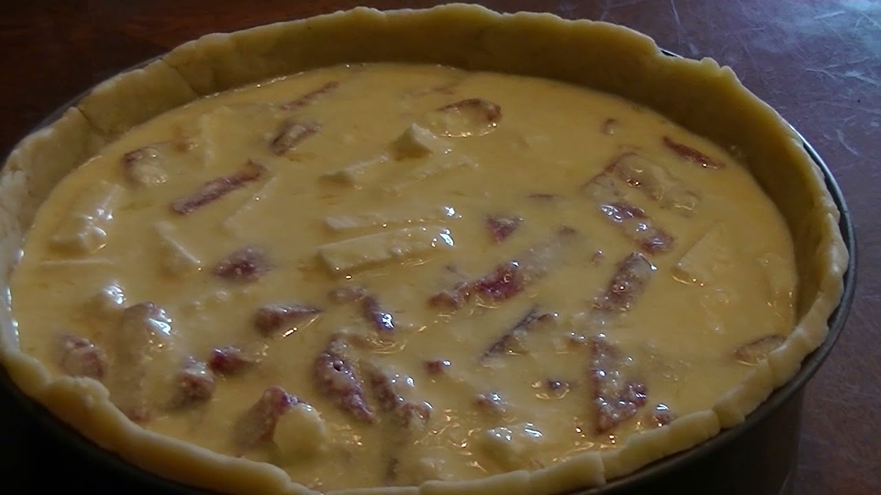 Pizza Piena or Pizza Rustica Two Italian Sisters