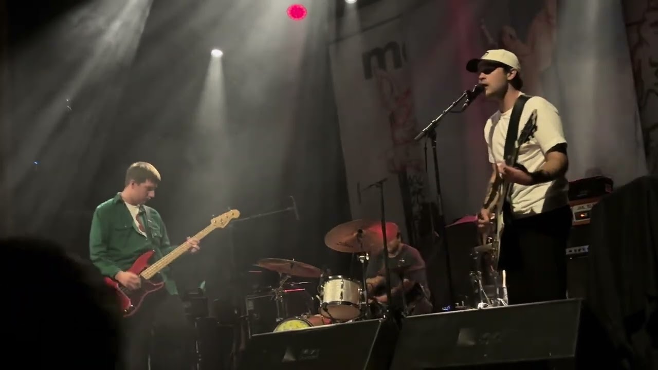 Downward - "Your Way" Live at The Regency Ballroom, San Francisco CA 11/21/25