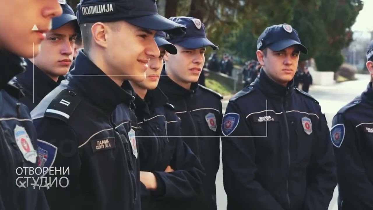 OTVORENI STUDIO Policija Upis Milica Jokić 26022026