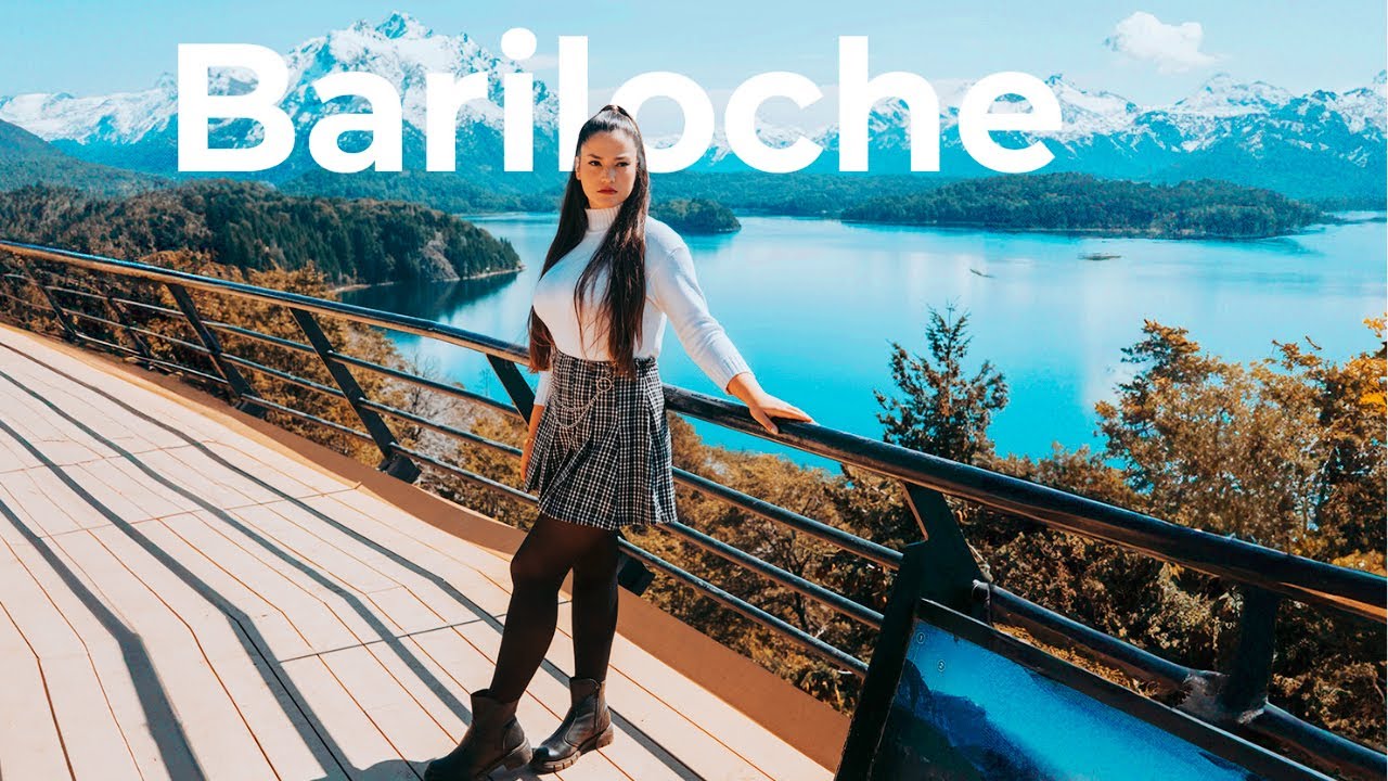 BARILOCHE 2025 Porque todo mundo está Viajando pra cá ?
