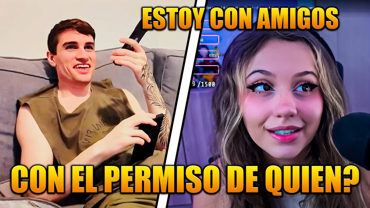 Zein MODO PROTECTOR con EMIKUKIS 👀🤣