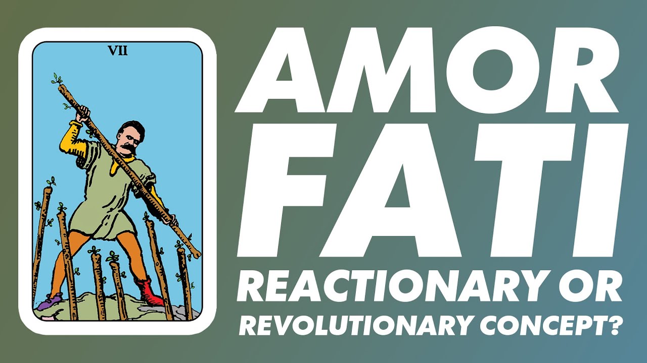 Ask A Left Nietzschean: Is Nietzsche's 