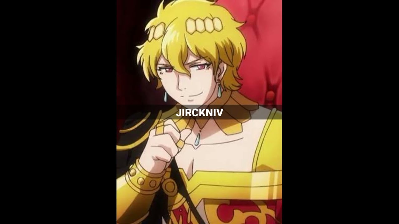 🔴 7 SMARTEST CHARACTERS ‼️ OVERLORD 