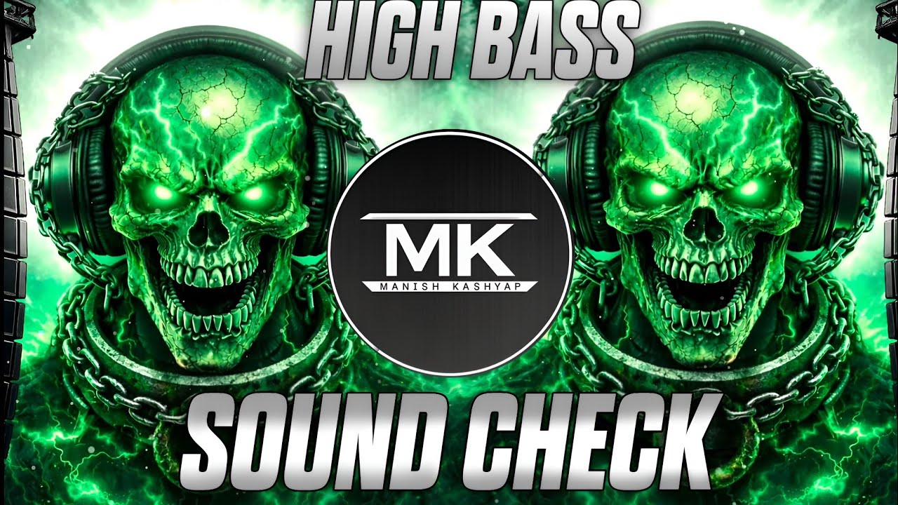 ⚡ High Bass Sound Check – Your Speakers Will Go Crazy!“🎧 DJ Sound Check 2026 – Extreme Bass