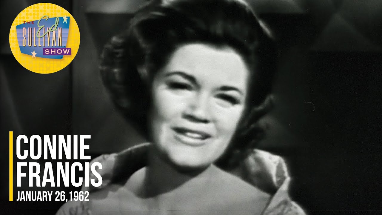 Connie Francis 