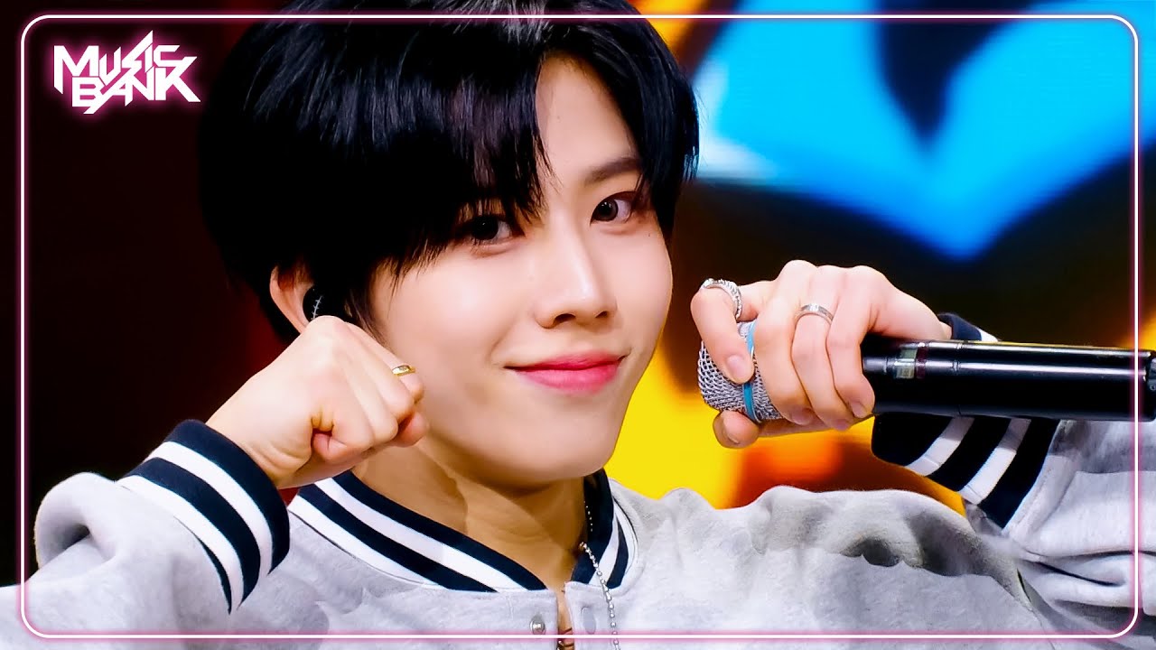 LEGGO - 8TURN 에잇턴 [Music Bank] | KBS WORLD TV 250314