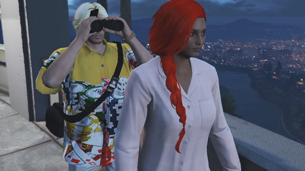 The Gigolo of Los Santos | GTA Roleplay