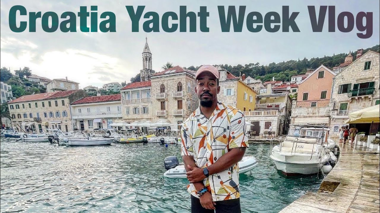 Croatia Yacht Week | Yachtnik | 5 Cities | Hidden Blue Caves | ATVs & More