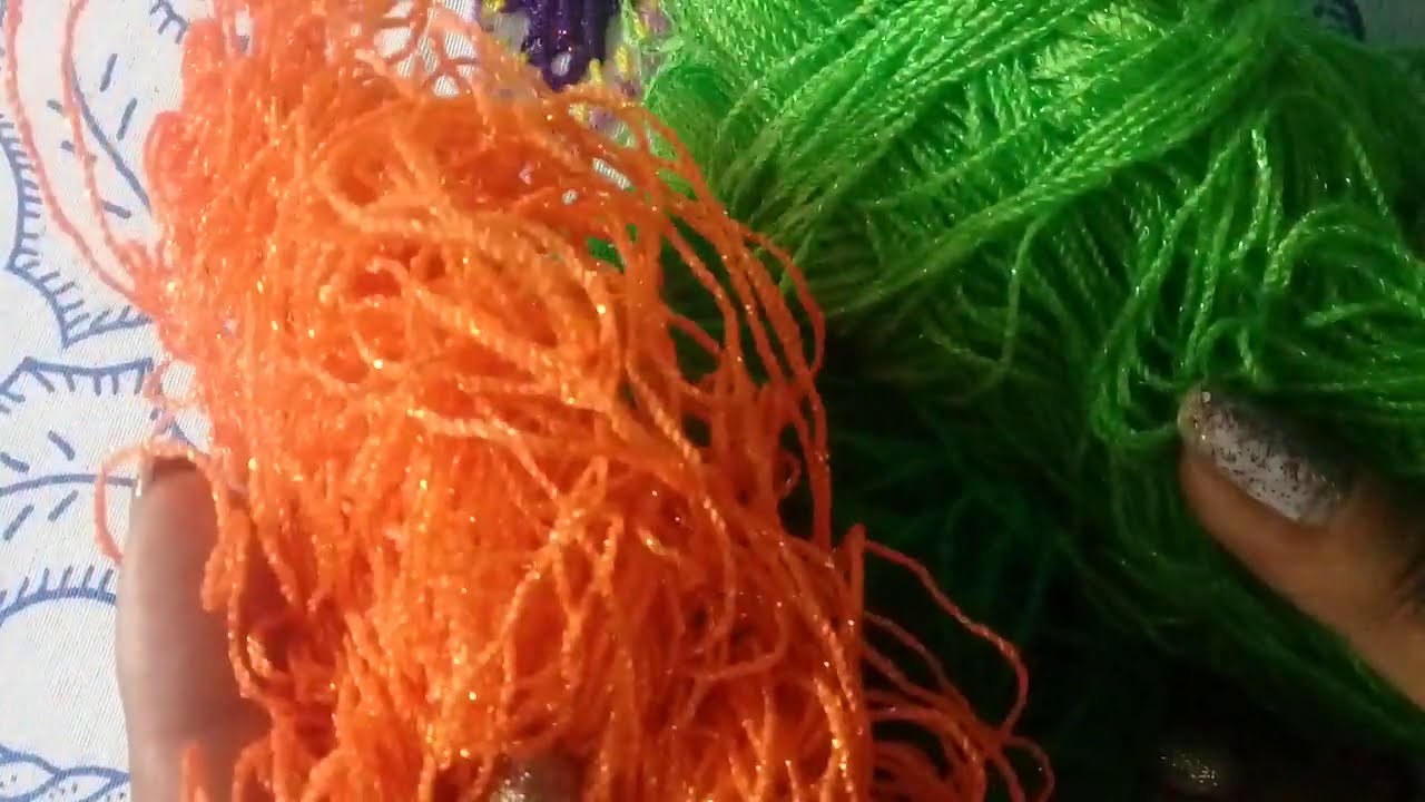 PUNTADAS PARA HOJAS GRANDES/COMO BORDAR UNA HOJA🍃