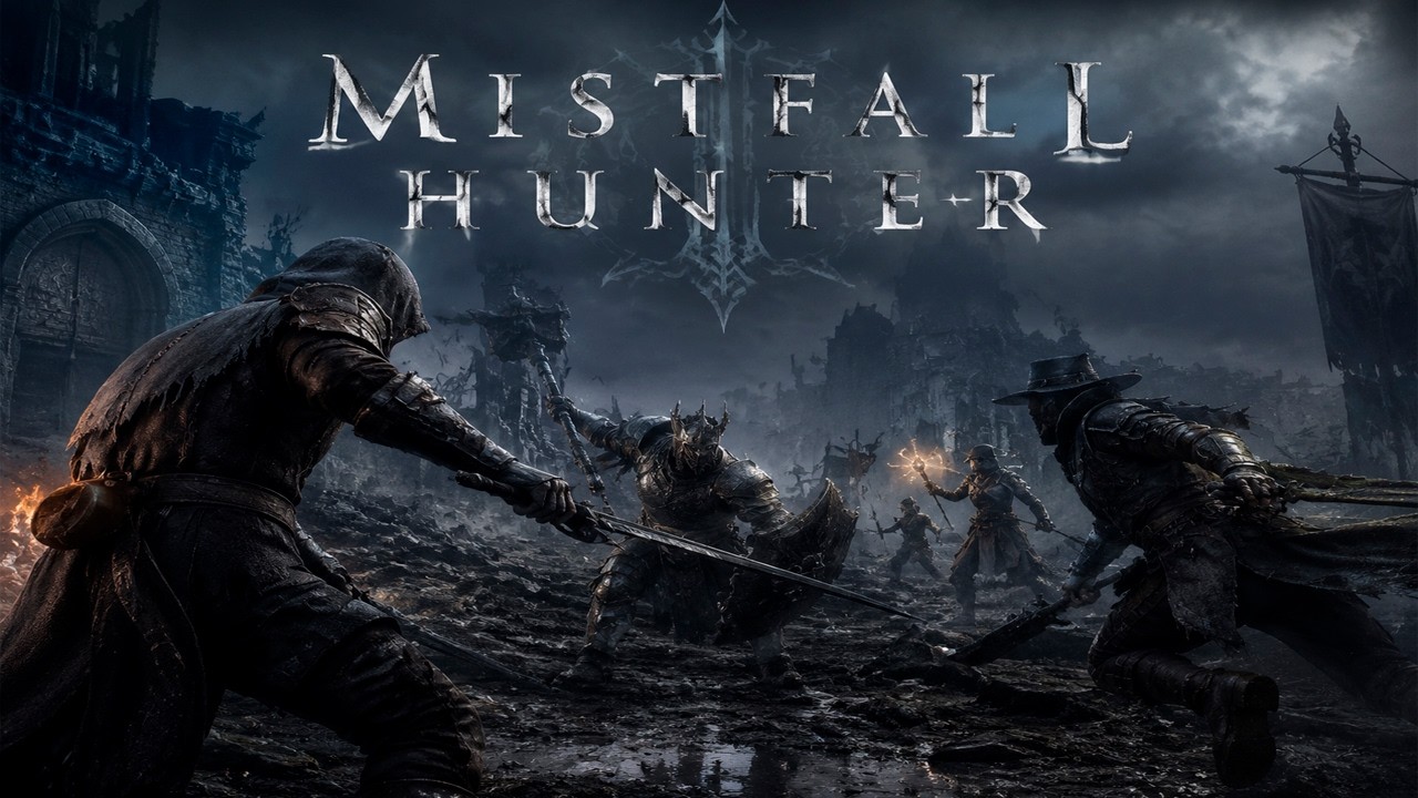 Фэнтези Тарков , Mistfall Hunter НОВЫЙ ЭКСТРАКШЕН