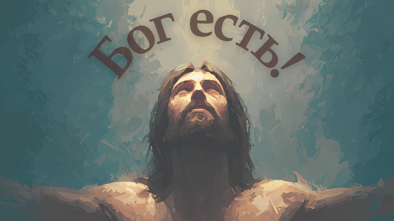Бог есть! - февраль 21, 2026