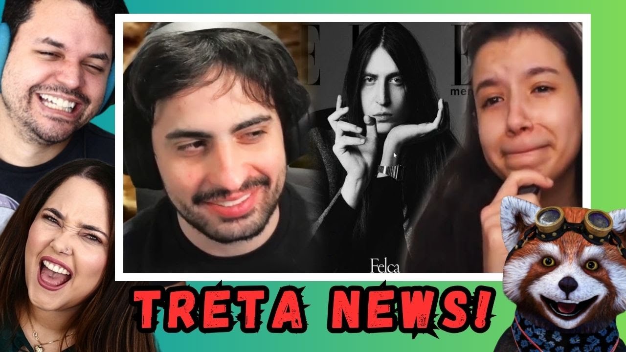As noticias mais desgraçadas da semana orochidois // REACT