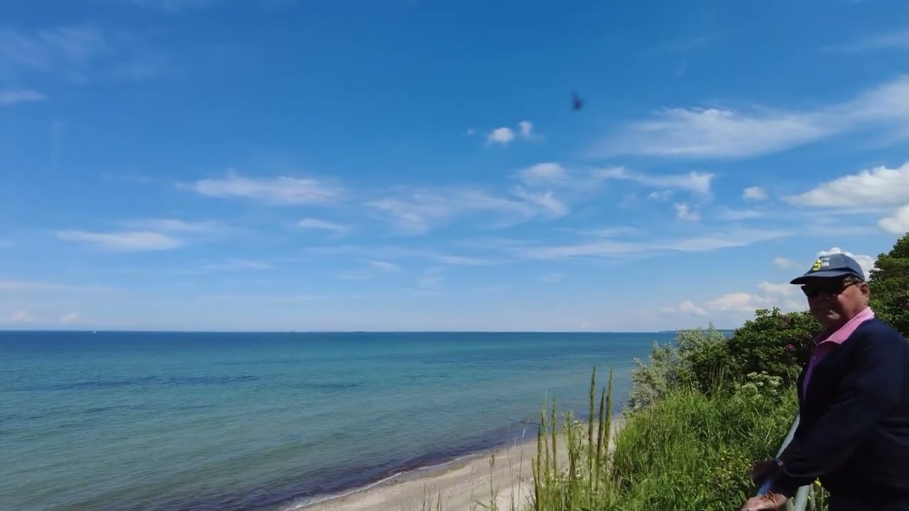 Ostseewanderung   Von Kühlungsborn nach Heiligendamm - inkl. Geisterwald
