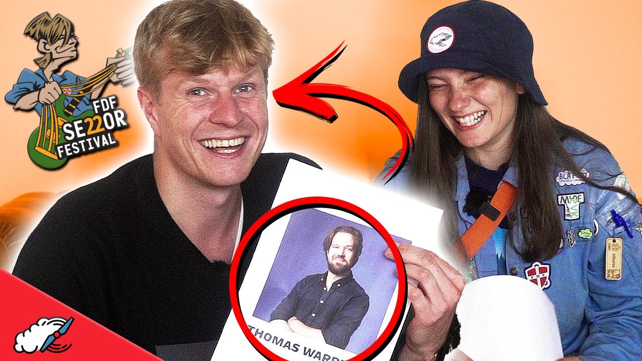 VICTOR LANDER BLIVER FDFer! | FDF Seniorfestival 2022