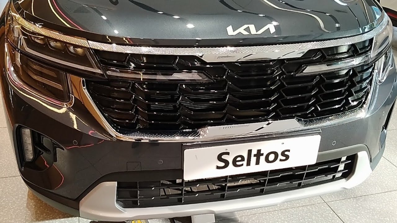 अब तो Mercedes कौन है लेगा?| Kia Seltos 2024