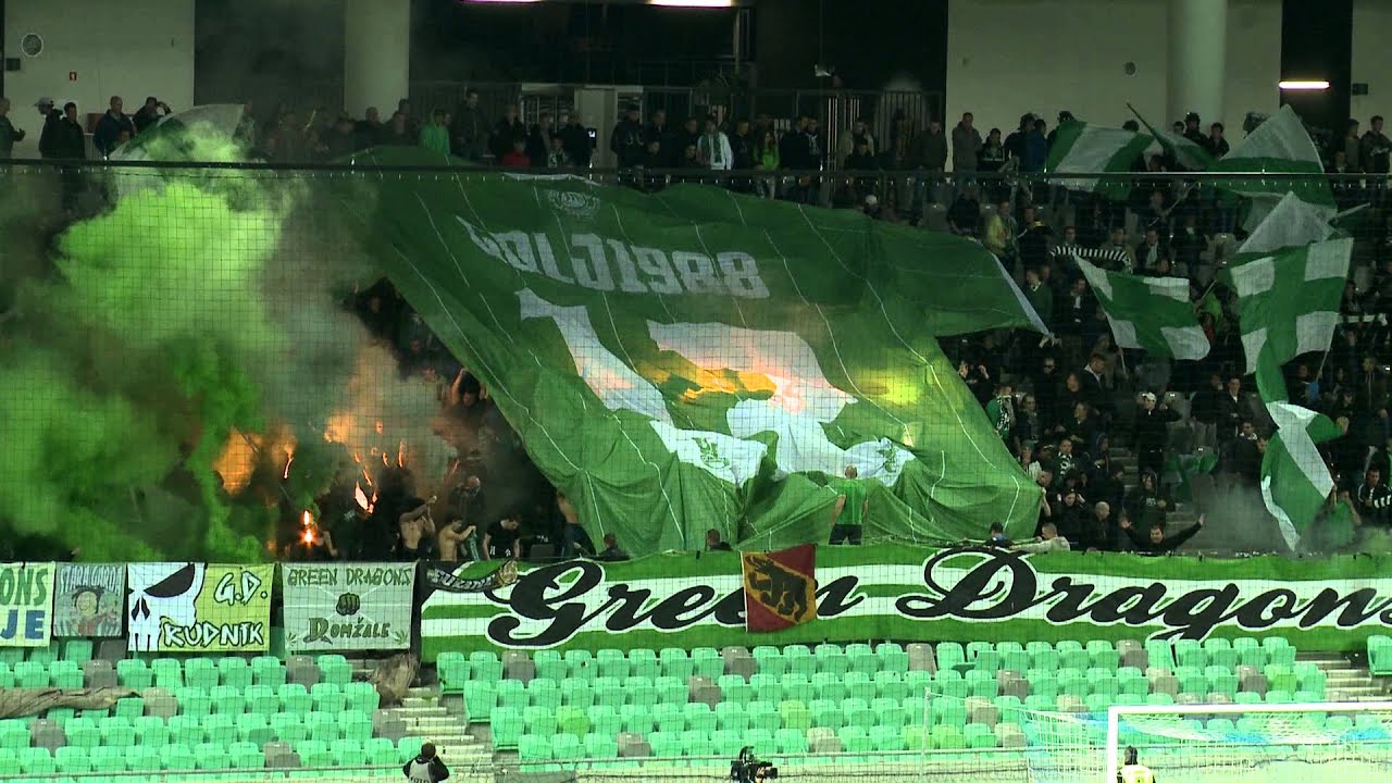 25 let Green Dragonsov