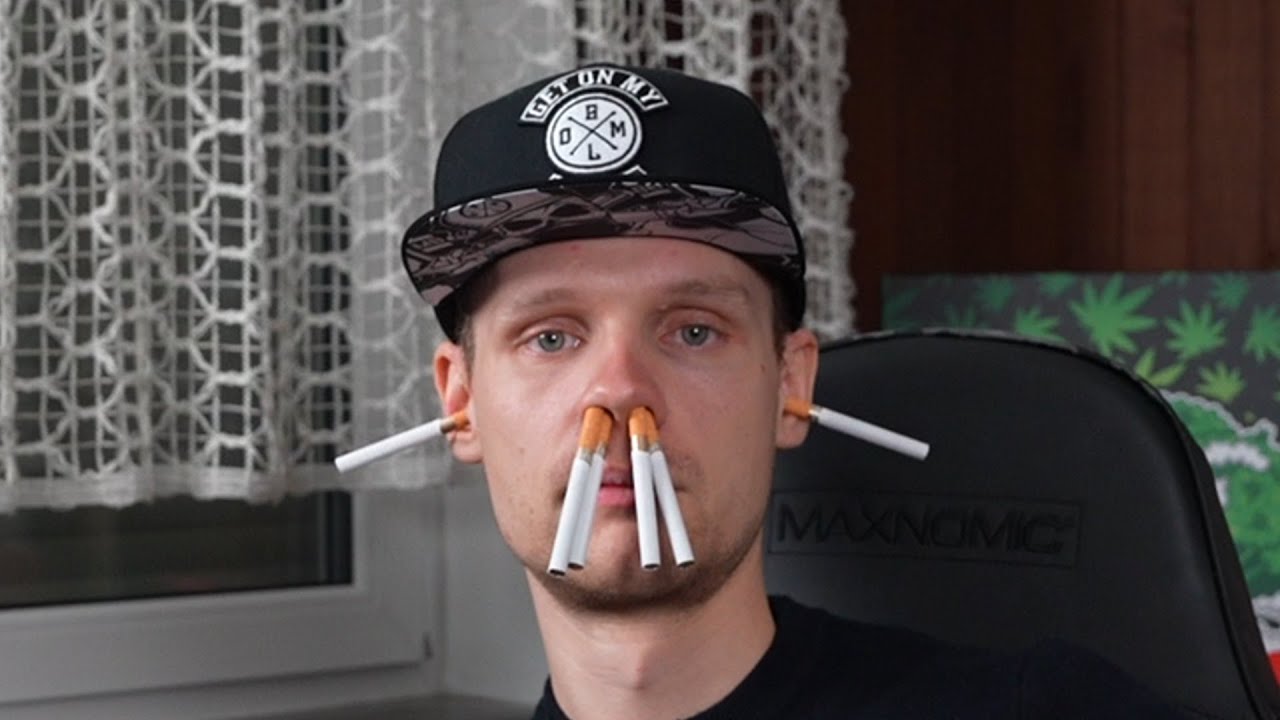 BIN KURZ KIPPEN HOLEN