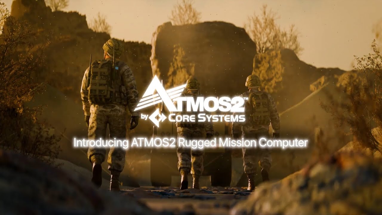 ATMOS2 GPU &mdash; The Industry-Leading Edge Computer
