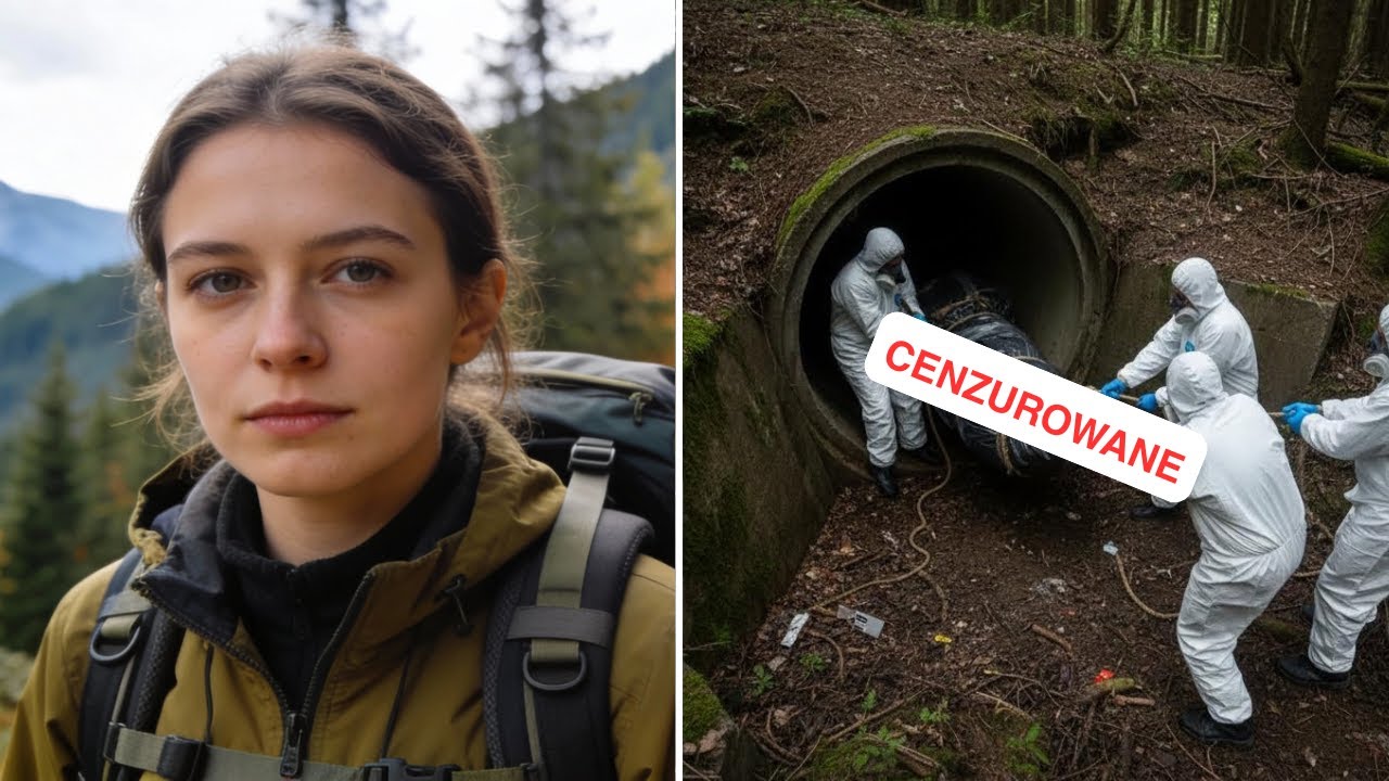 Turystka ZNIKNĘŁA w g&oacute;rach. Po roku odnaleziono ją ZAMUROWANĄ w PRZEPUŚCIE pod drogą...