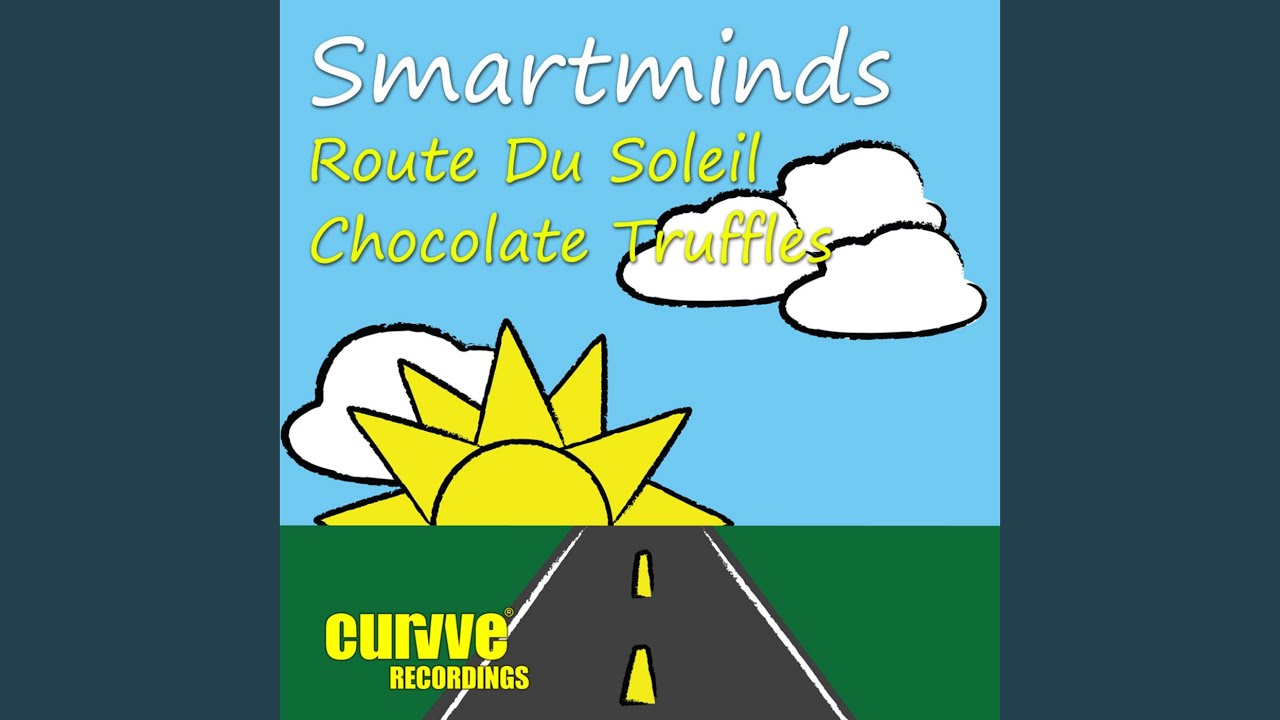 Malibu Flavoured Chocolate Truffles