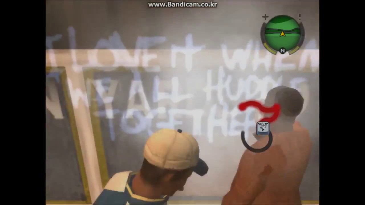 [Bully:se]Playing as Townie Leon!(mod:not another selector)