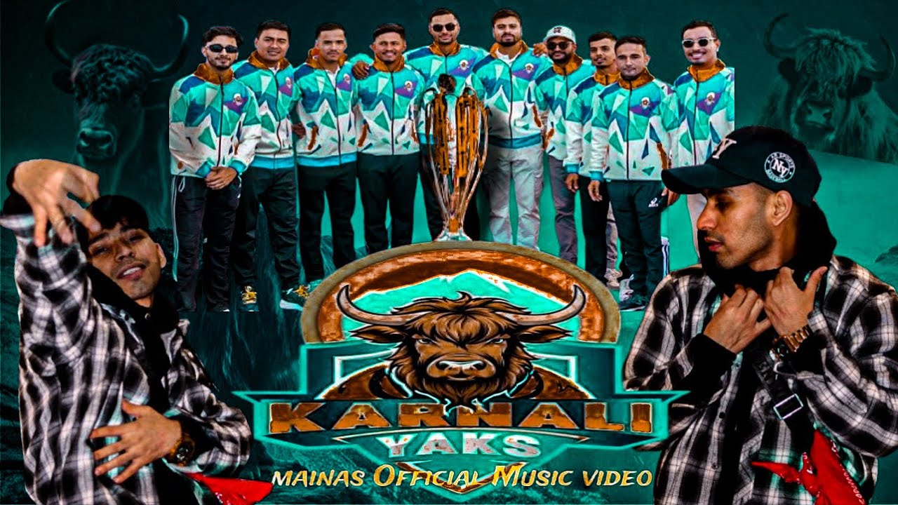 KARNALI KO YAKS ~ MAINAS ( Official Music Video )2024/2081