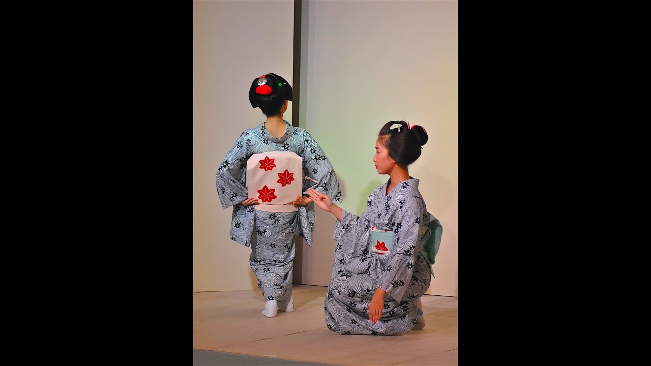 Japan Travel: Geisha Beer Garden in Kyoto - Miyagawacho Summer Festival 宮川町 芸者