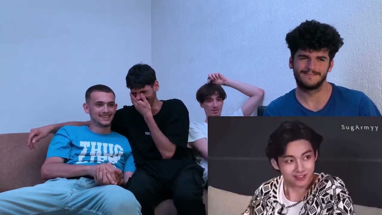 TRY NOT TO LAUGH WITH BTS VLIVE | MTF ZONE REACTION